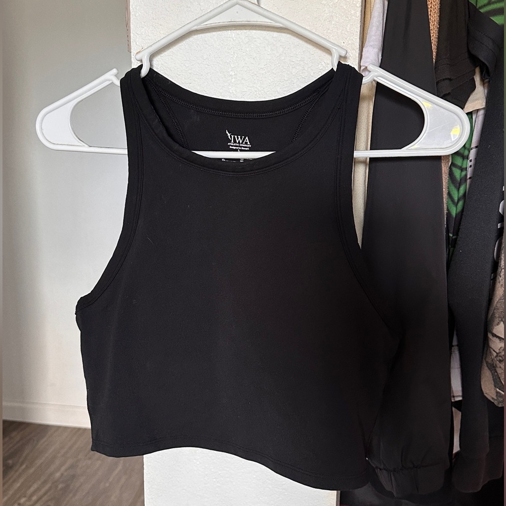 Black Iwa Co. Top